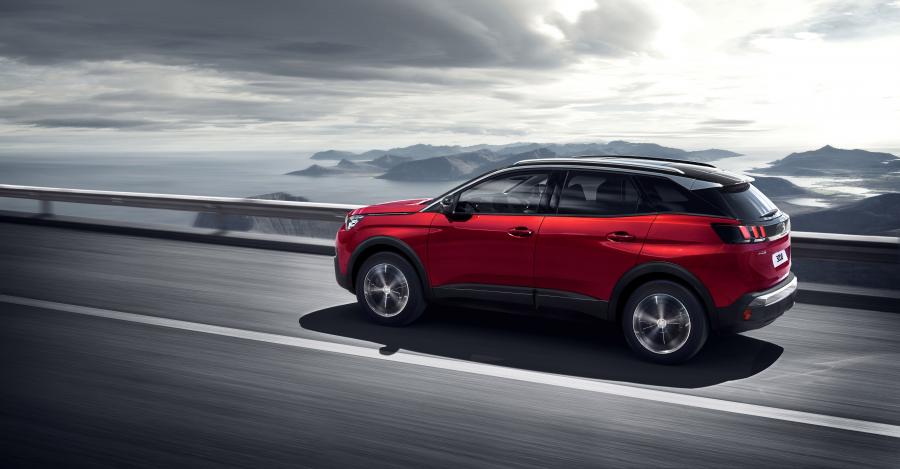  Peugeot 3008 Allure 2019 года  (LA) (фото 2 из 3)